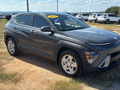 Certified 2024 Hyundai Kona SE