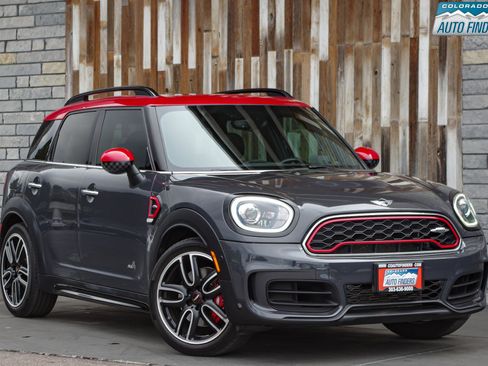 Used 2018 MINI Cooper Countryman John Cooper Works image 9
