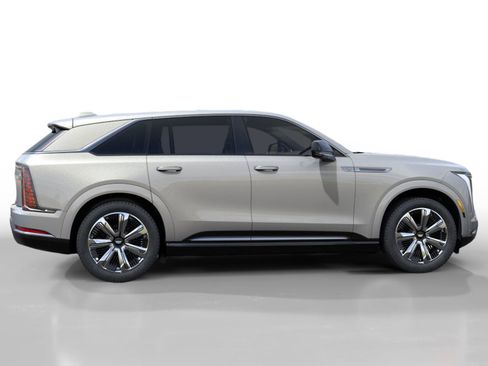 New 2025 Cadillac Escalade IQ Luxury 2 image 5