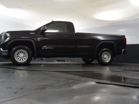 New 2025 GMC Sierra 1500 Pro w/ Pro Value Package AWD/4WD image 45