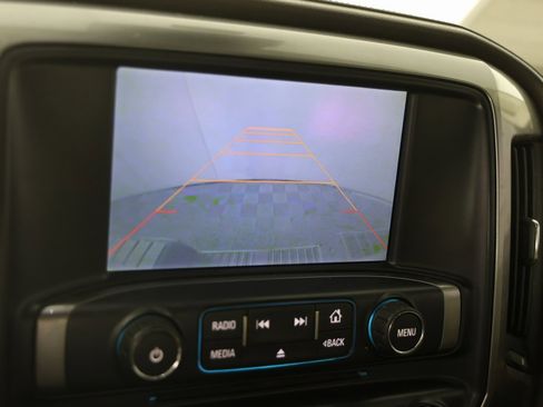 Used 2014 Chevrolet Silverado 1500 LTZ w/ Texas Edition, 1LZ Trim image 10