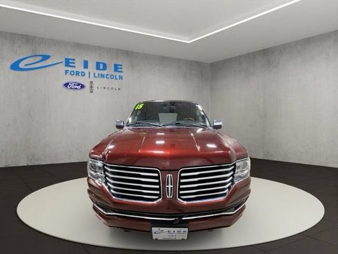 Used 2015 Lincoln Navigator L 4WD image 6