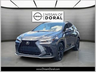 Used 2022 Lexus NX 350 F Sport w/ Towing Package (2000 Lbs) AWD/4WD video 1