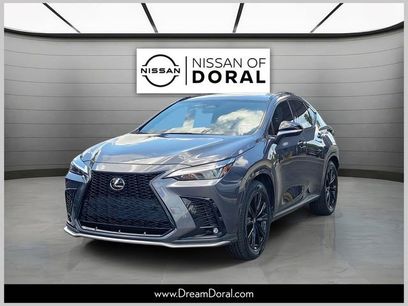 Used 2022 Lexus NX 350 F Sport w/ Towing Package (2000 Lbs)