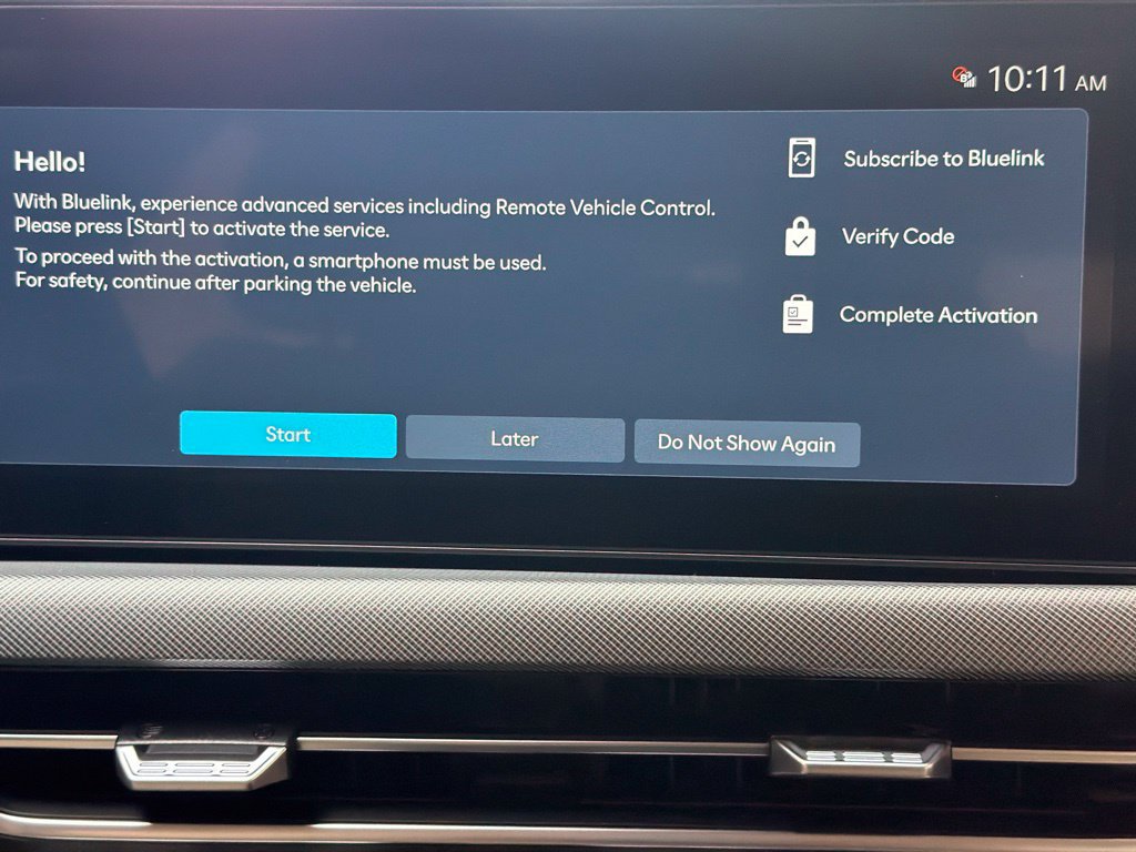 New 2027 Hyundai Sonata SEL FWD image 18
