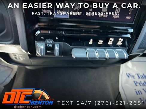 Used 2025 RAM 2500 Big Horn AWD/4WD image 23
