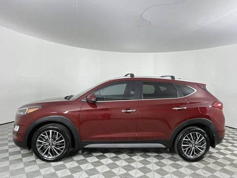 Used 2019 Hyundai Tucson Limited w/ Cargo Package image 8