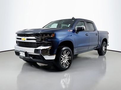 Used 2020 Chevrolet Silverado 1500 LT w/ True North Edition