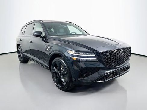 New 2026 Genesis GV80 3.5T Prestige image 3