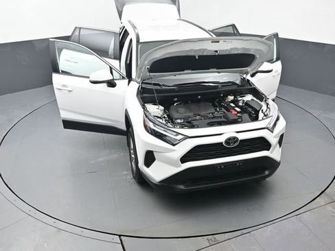 Certified 2025 Toyota RAV4 XLE image 58