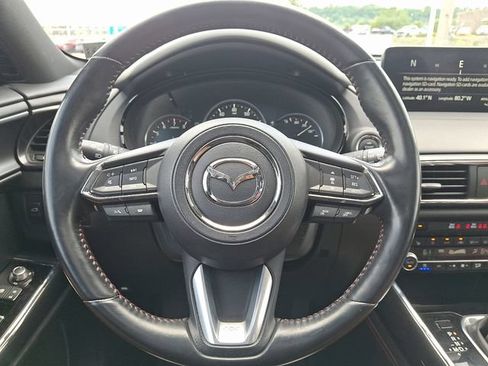 Used 2021 MAZDA CX-9 Carbon Edition AWD/4WD image 15