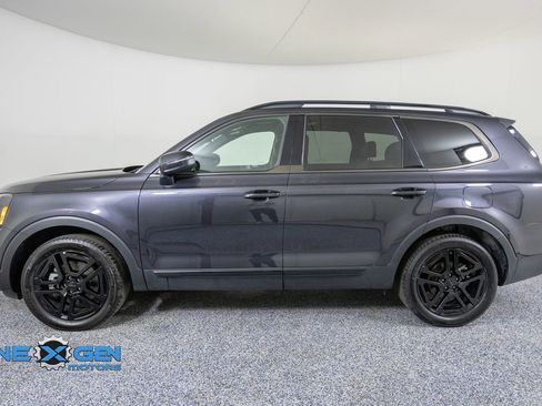 Used 2025 Kia Telluride EX X-Line AWD/4WD image 4