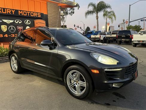 Used 2017 Porsche Macan S AWD/4WD image 15