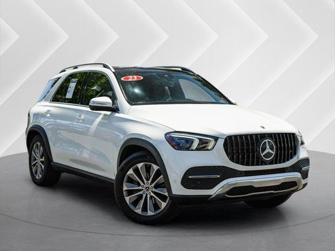 Used 2023 Mercedes-Benz GLE 350 image 1