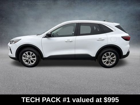 Used 2023 Ford Escape Active w/ Tech Pack #1 image 2