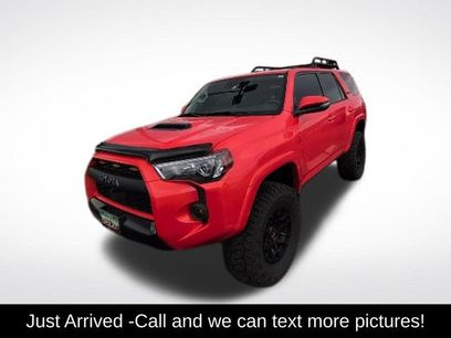 Used 2023 Toyota 4Runner TRD Pro