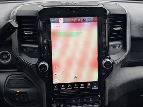 New 2026 RAM 3500 Tradesman AWD/4WD image 9