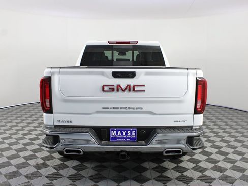 New 2026 GMC Sierra 1500 SLT w/ SLT Premium Plus Package AWD/4WD image 26