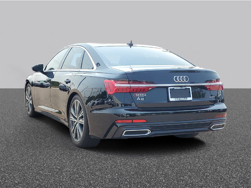 Used 2019 Audi A6 3.0T Premium Plus AWD/4WD image 2