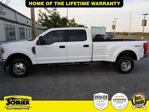 Used 2021 Ford F350 XL w/ STX Appearance Package image 17