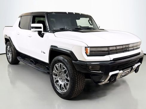 Used 2025 GMC Hummer EV 3X image 3