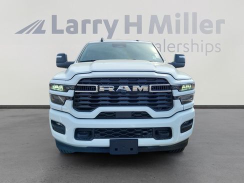 New 2025 RAM 2500 Big Horn image 8