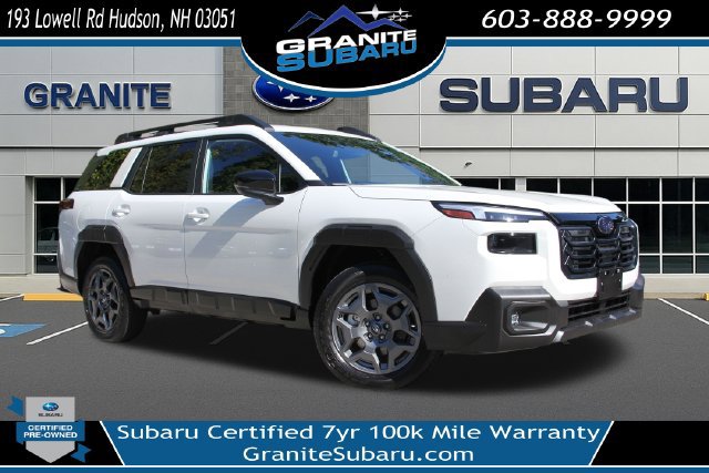 Used 2026 Subaru Outback Premium AWD/4WD image 1