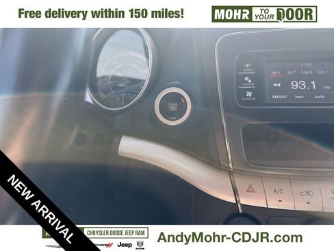 Used 2020 Dodge Journey SE w/ SE Popular Equipment Group image 15