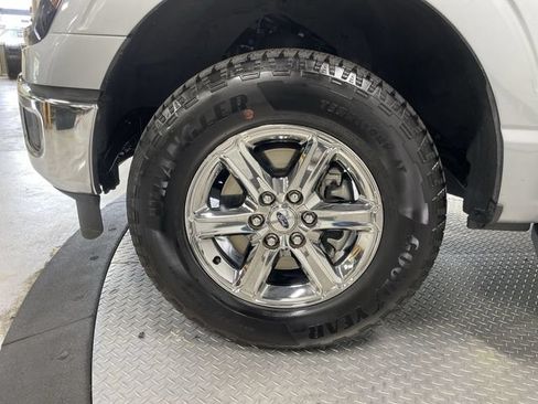 Used 2025 Ford F150 XLT w/ Equipment Group 301A Standard AWD/4WD image 10
