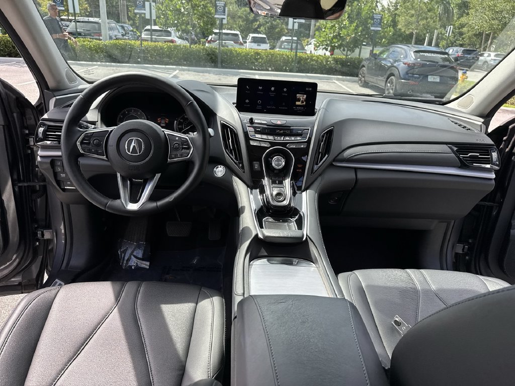 Used 2019 Acura RDX FWD image 36