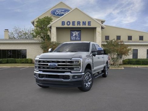 New 2026 Ford F350 Lariat w/ Chrome Package AWD/4WD image 2