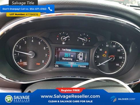 Used 2020 Buick Encore Preferred FWD image 12