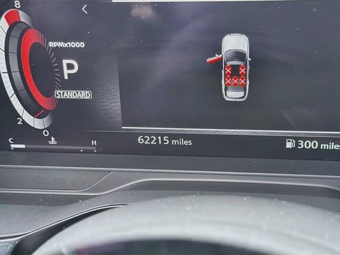 Used 2022 Nissan Pathfinder Platinum w/ Cargo Package FWD image 43