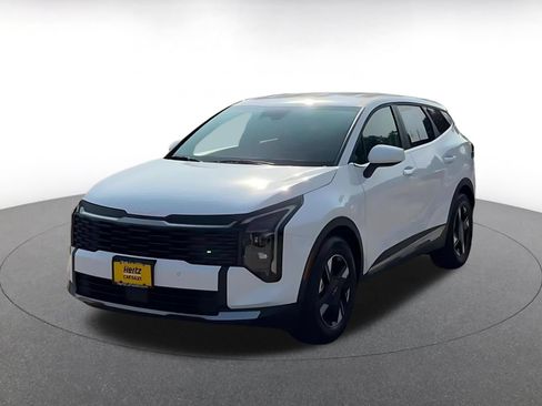 Used 2026 Kia Sportage LX FWD image 7