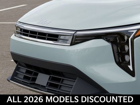 New 2026 Kia K4 GT-Line Turbo FWD image 12