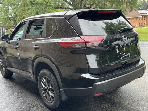 New 2026 Nissan Rogue S FWD image 18