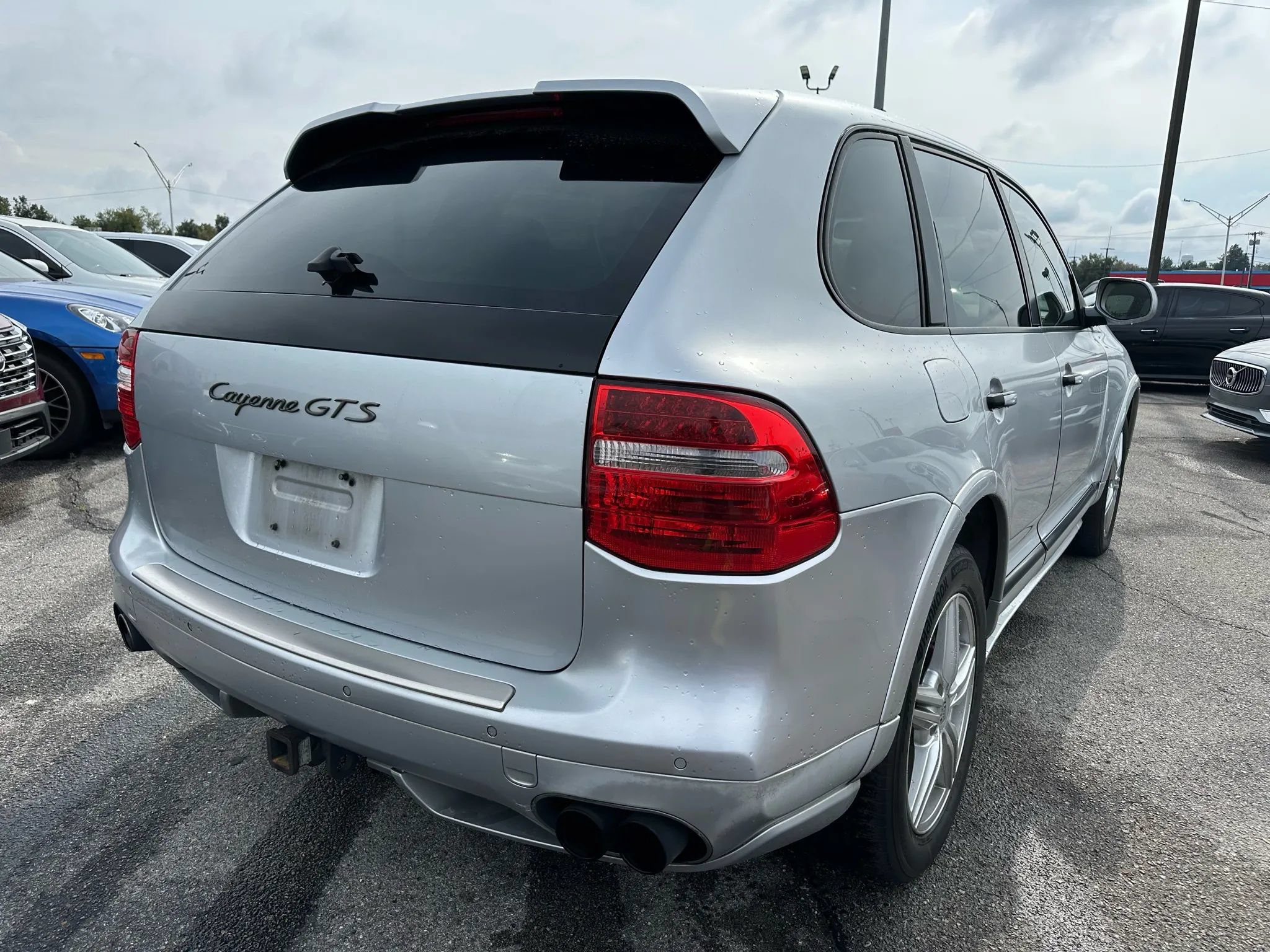 Used 2008 Porsche Cayenne GTS AWD/4WD image 32
