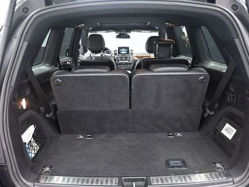 Used 2017 Mercedes-Benz GLS 450 4MATIC image 24