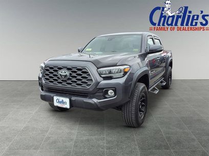 Used 2022 Toyota Tacoma TRD Off-Road