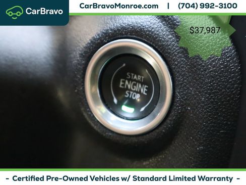 Certified 2022 Chevrolet Silverado 1500 LT Trail Boss w/ Bed Protection Package AWD/4WD image 34