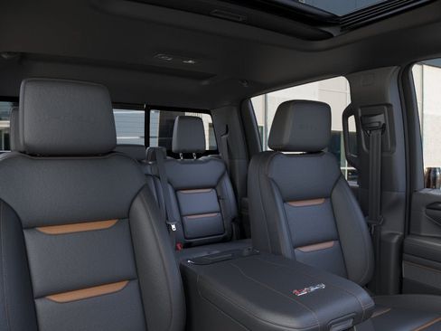 New 2026 GMC Sierra 3500 AT4 AWD/4WD image 24