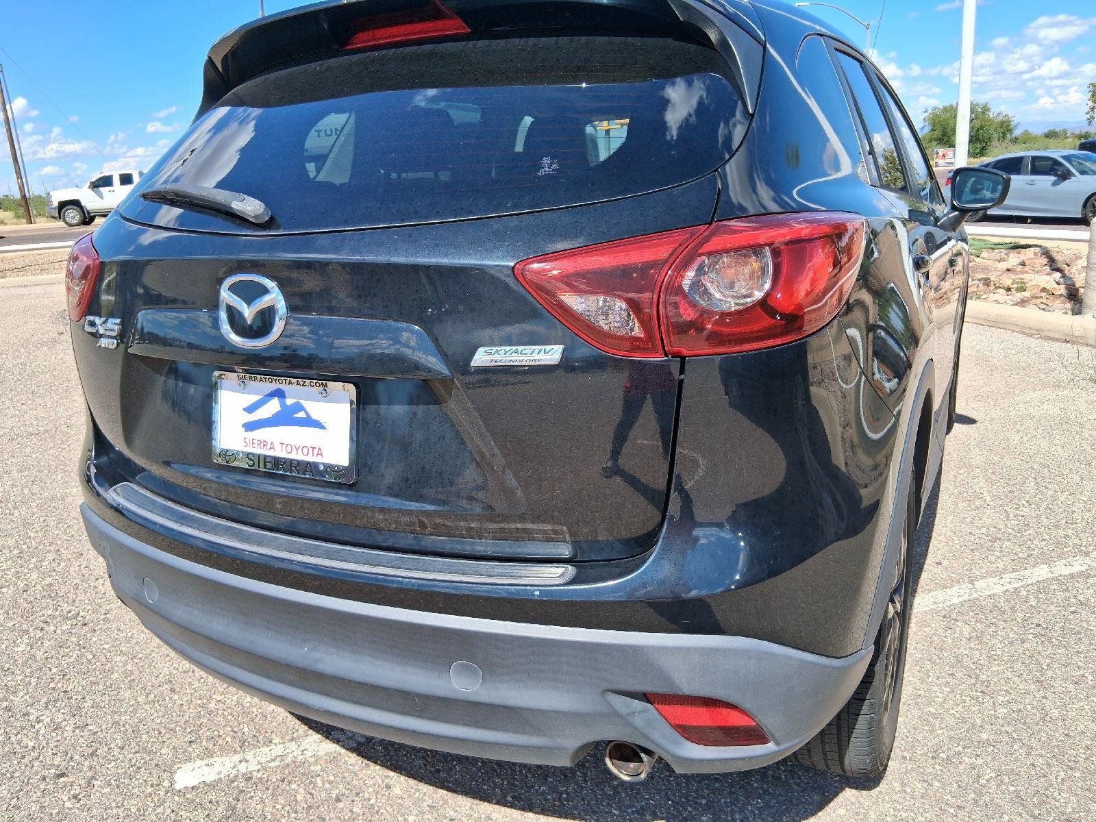 Used 2016 MAZDA CX-5 Grand Touring AWD/4WD image 12