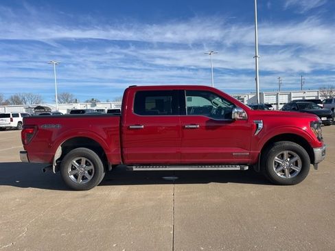 Used 2024 Ford F150 XLT w/ Equipment Group 302A MID image 2