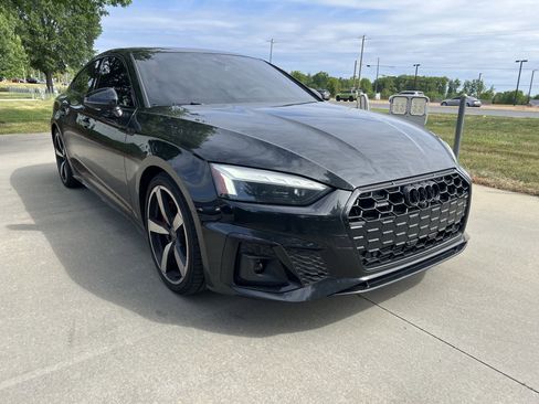 Used 2023 Audi A5 2.0T Premium Plus w/ Premium Plus AWD/4WD image 2