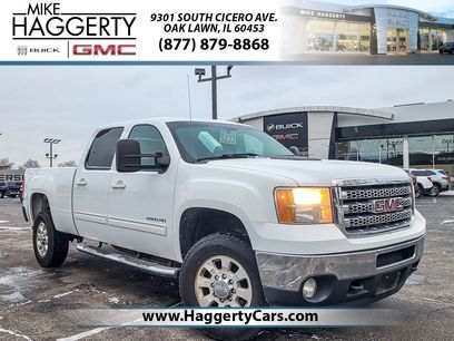 Used 2013 GMC Sierra 2500 SLT