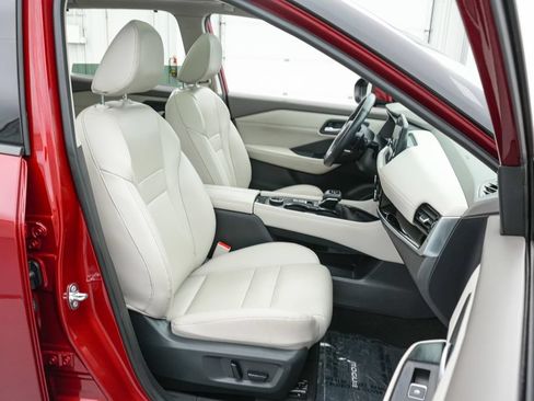 Used 2023 Nissan Rogue SL w/ SL Premium Package AWD/4WD image 22