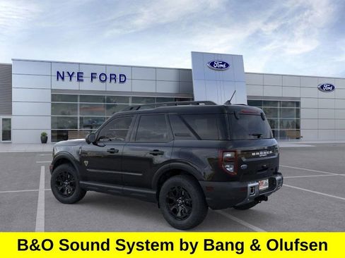 New 2025 Ford Bronco Sport Badlands w/ Sasquatch Badlands Package image 5
