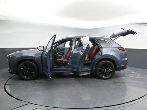 Used 2023 MAZDA CX-9 Carbon Edition image 39