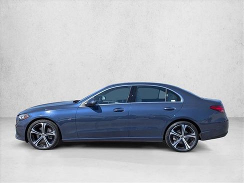 Certified 2026 Mercedes-Benz C 300 Sedan image 8