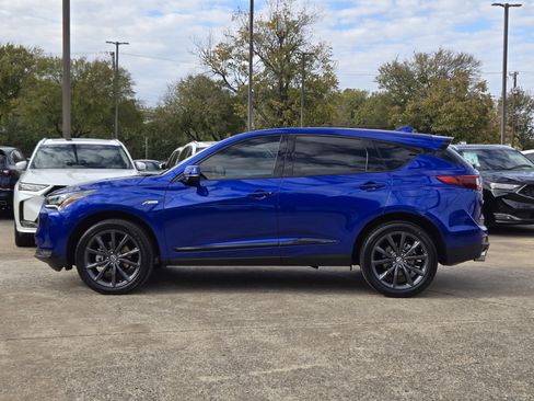 Certified 2025 Acura RDX A-Spec image 5